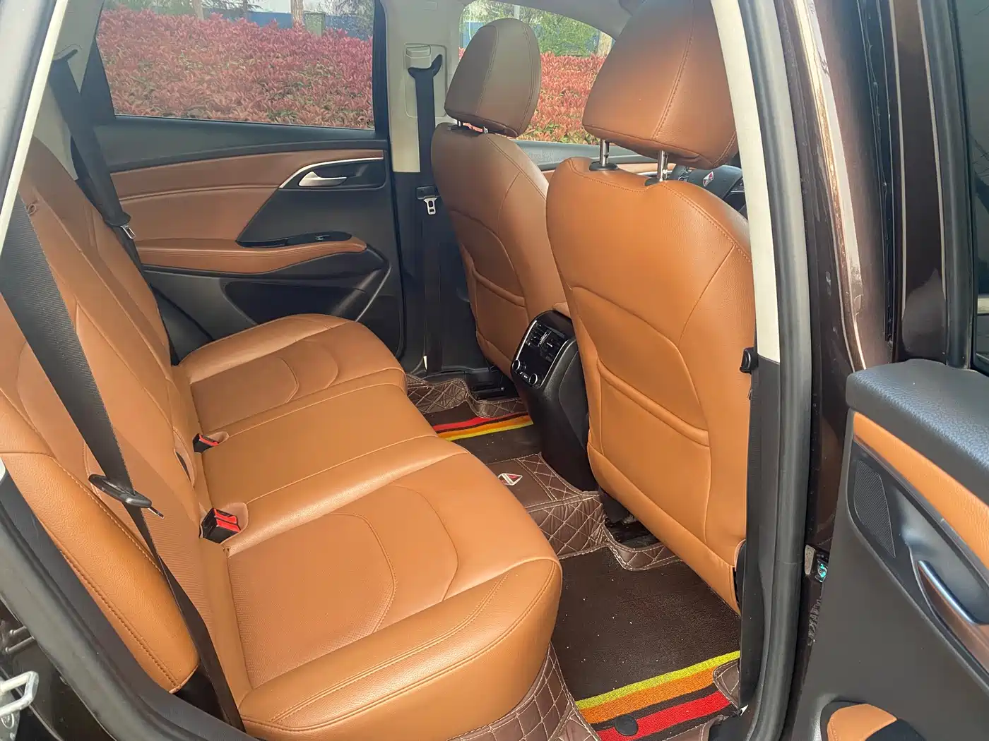Borgward BX7 2019 2018 28T 2WD Quality Enjoy 5-Seater China V