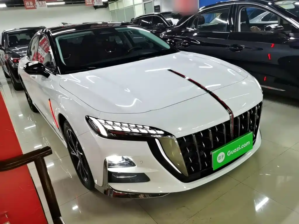 2026 Hongqi H6