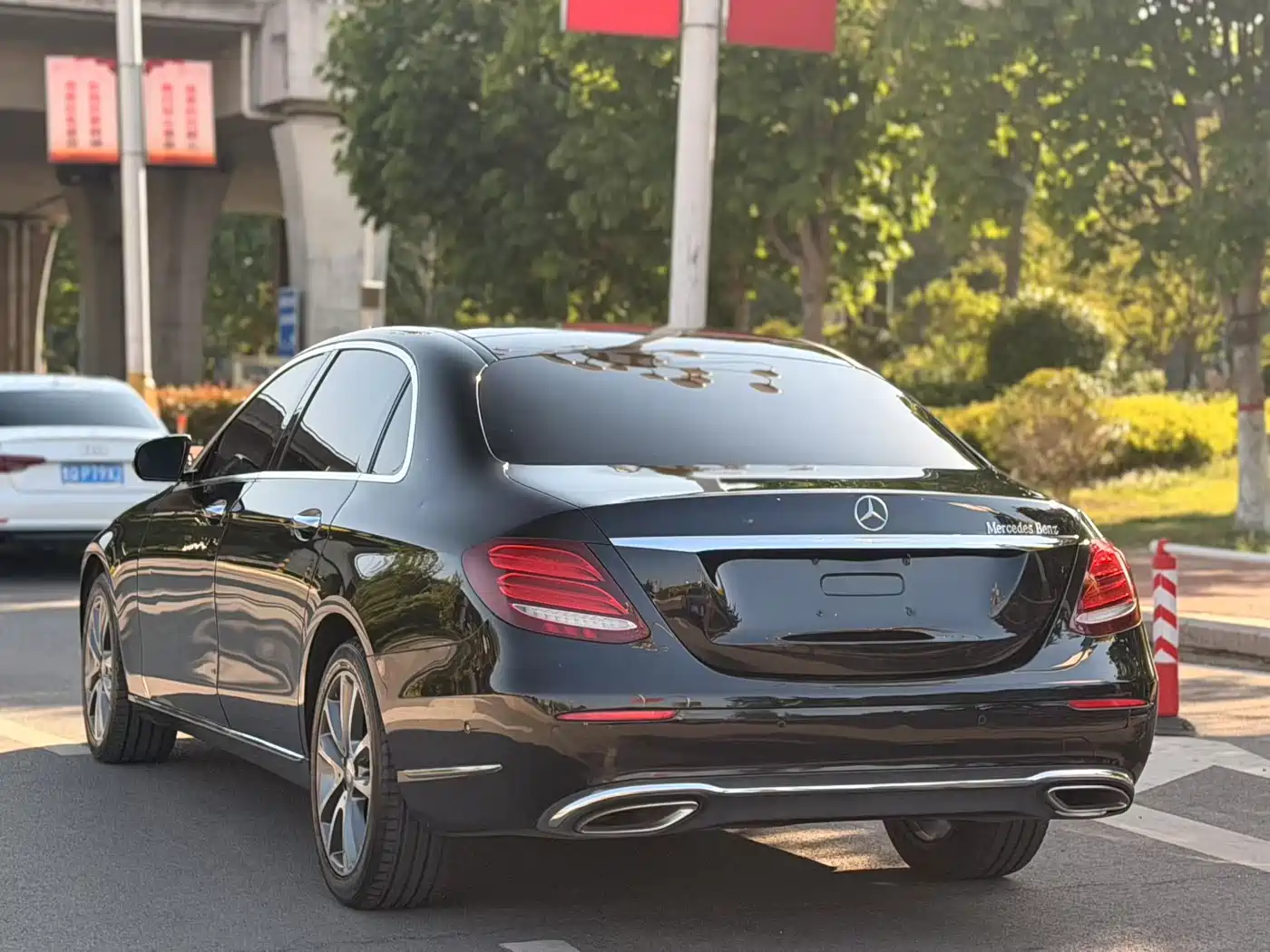 Mercedes-Benz E-Class 2019 Facelift E 300 L Luxury фото 4