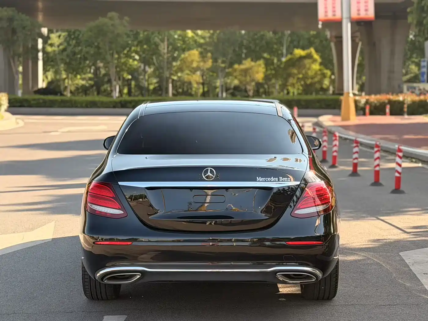Mercedes-Benz E-Class 2019 Facelift E 300 L Luxury фото 5