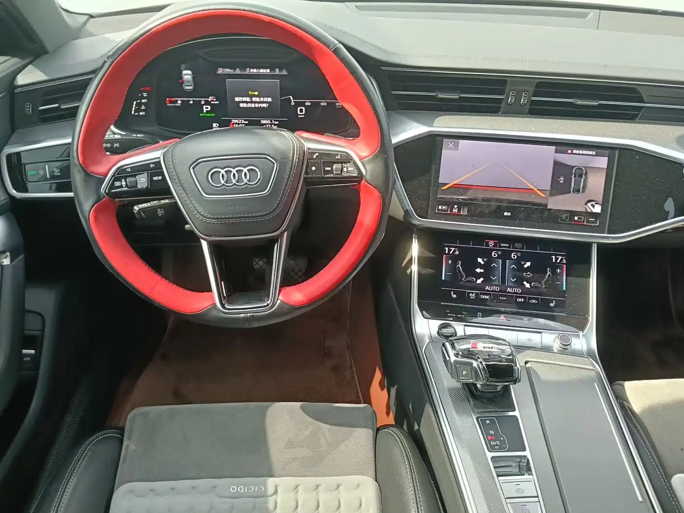 Audi A6L 2024 45 TFSI Premium Dynamic фото 9