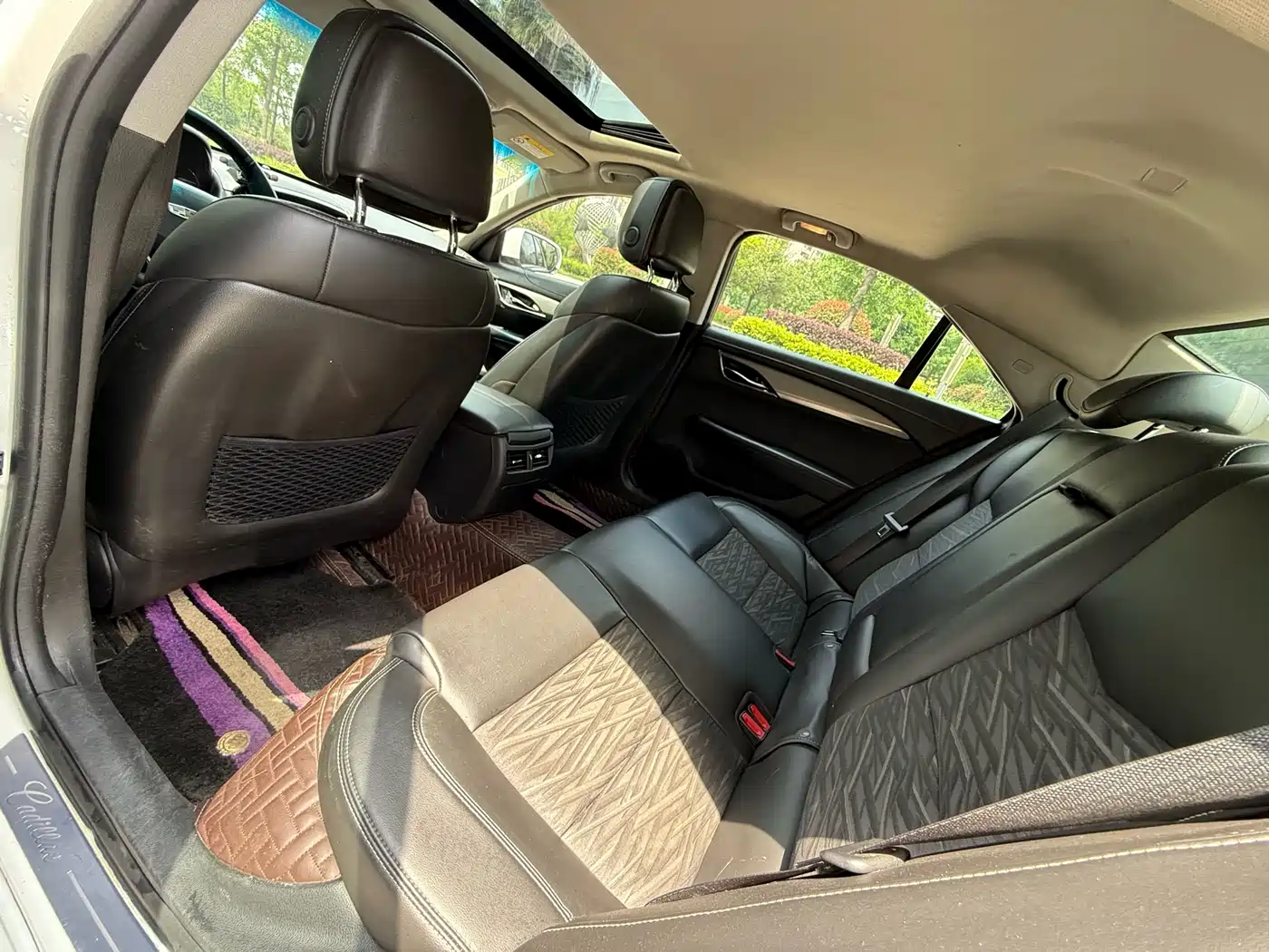 Cadillac ATS-L 2017 28T Technology фото 9