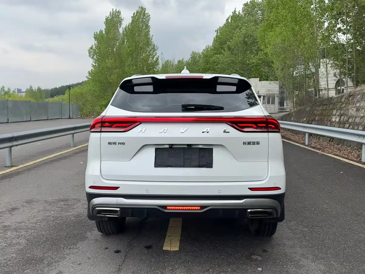 Haval H6 2023 National Trend Edition 1.5T Automatic Urban фото 8