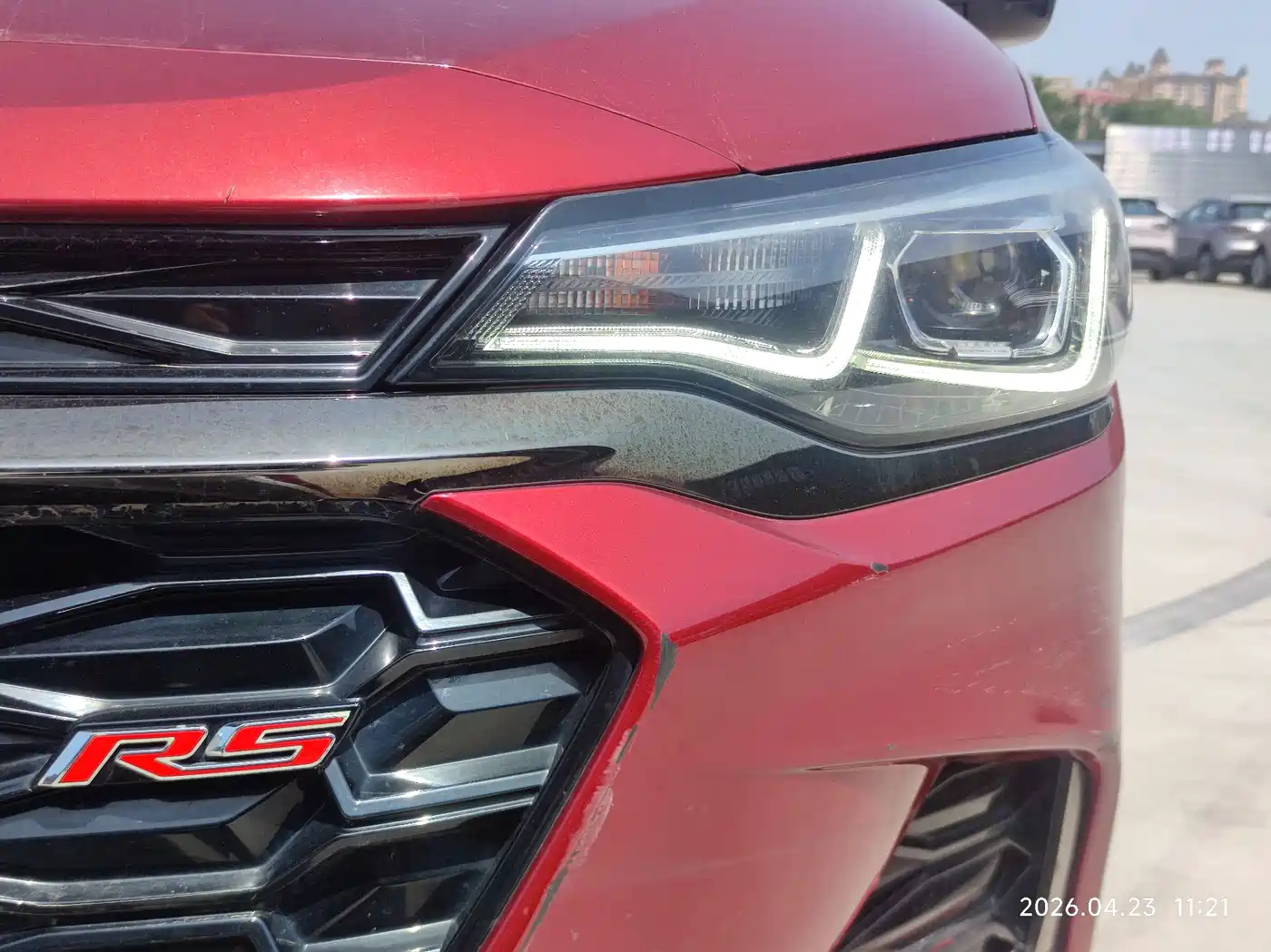 Chevrolet Monza 2019 RS 330T Auto Smooth Edition China VI фото 14