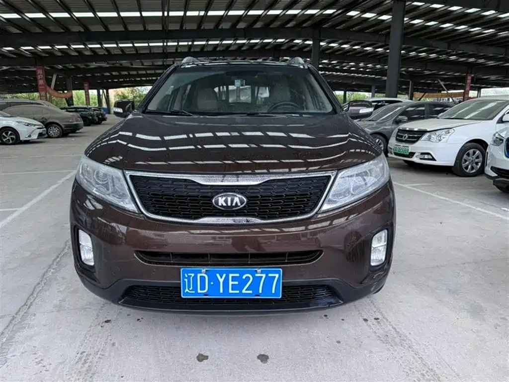 Kia Sorento 2013 2.2T 7-seat Diesel Comfort Edition