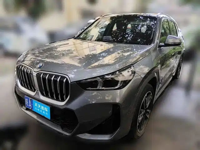 BMW X1 2023 sDrive25Li M Sport Package — фото 1