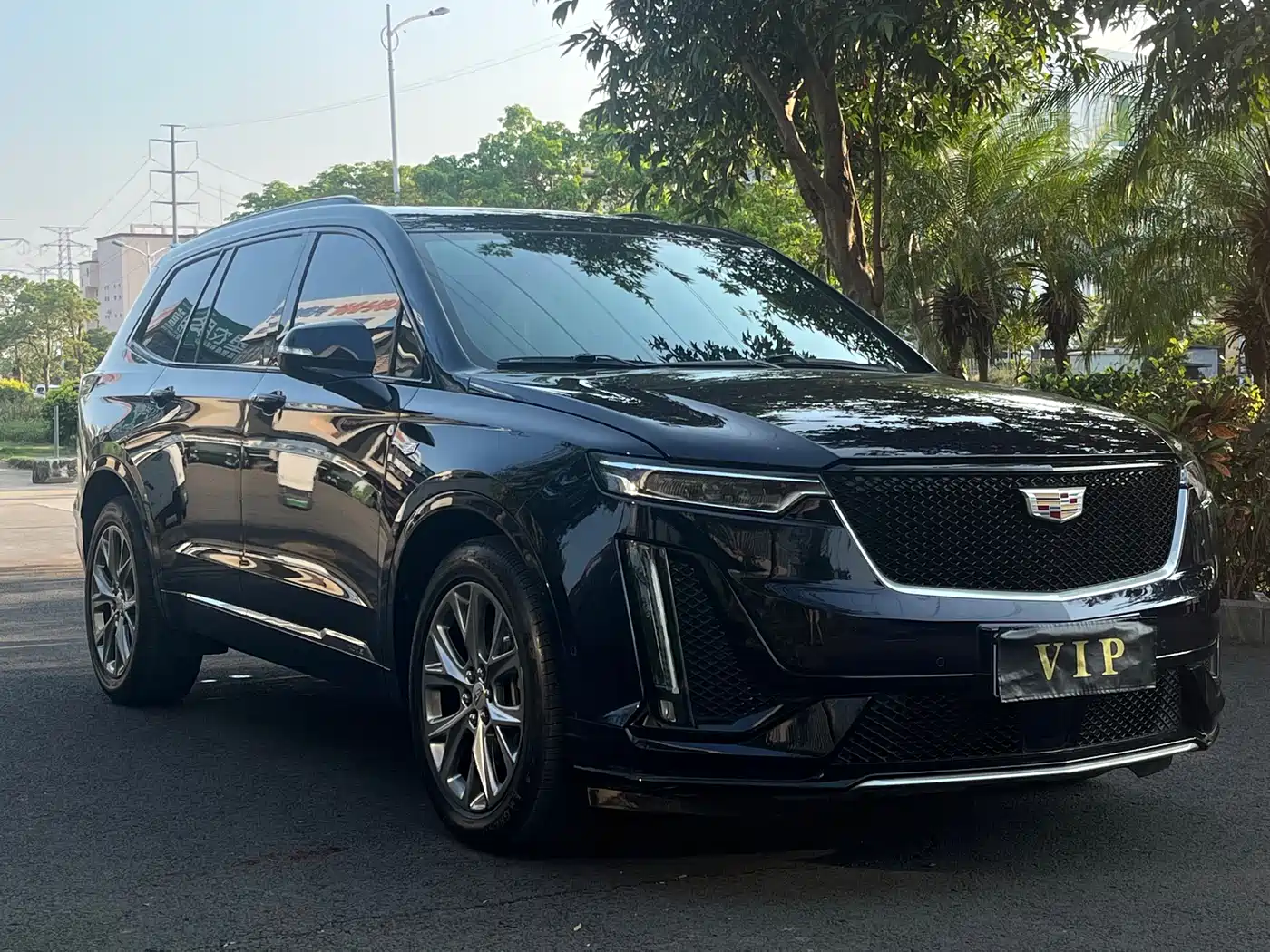 Cadillac XT6 2020 28T 7-Seater Luxury Sport Premium Safety Edition фото 3