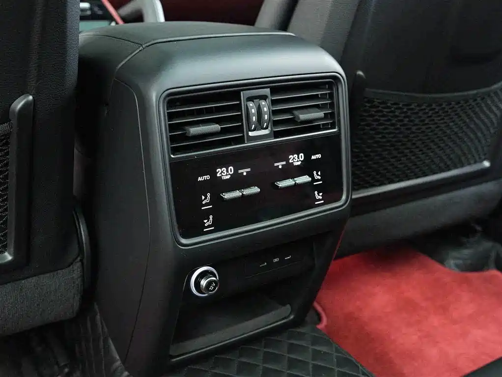 Porsche Cayenne 2024 Cayenne 3.0T фото 23