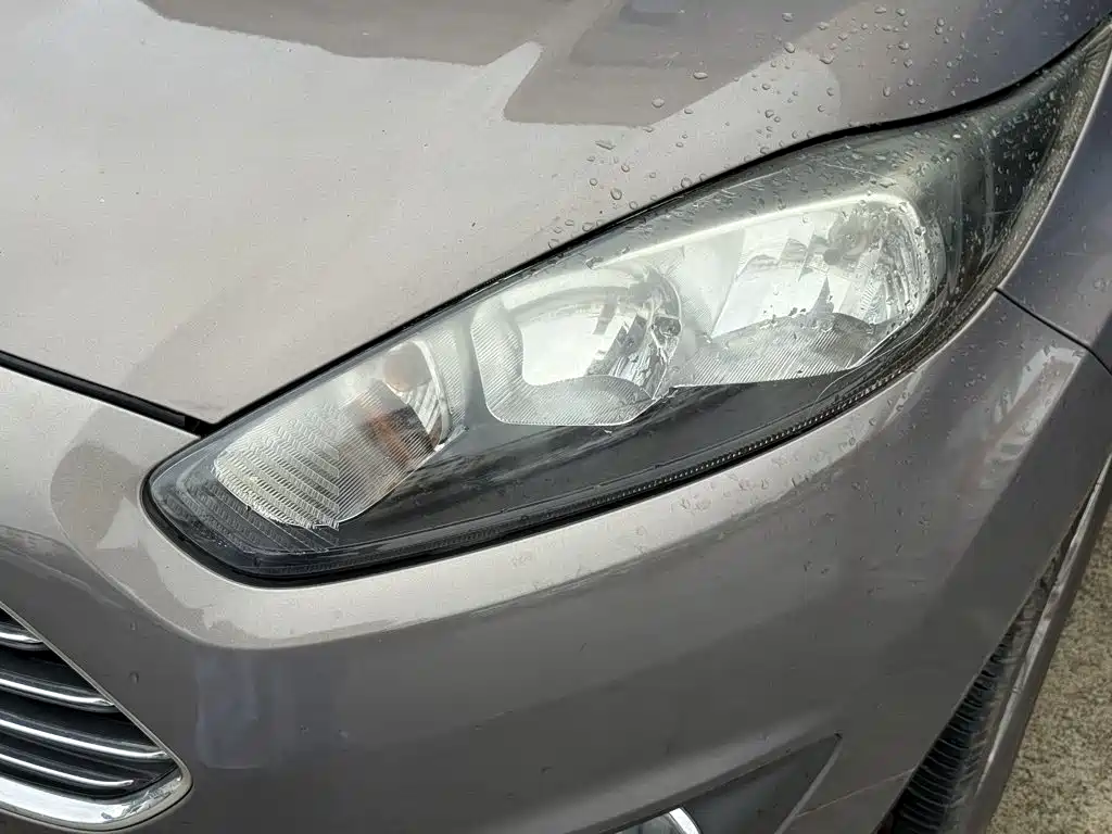 Ford Fiesta 2013 2013 Sedan 1.5L Automatic Fashion
