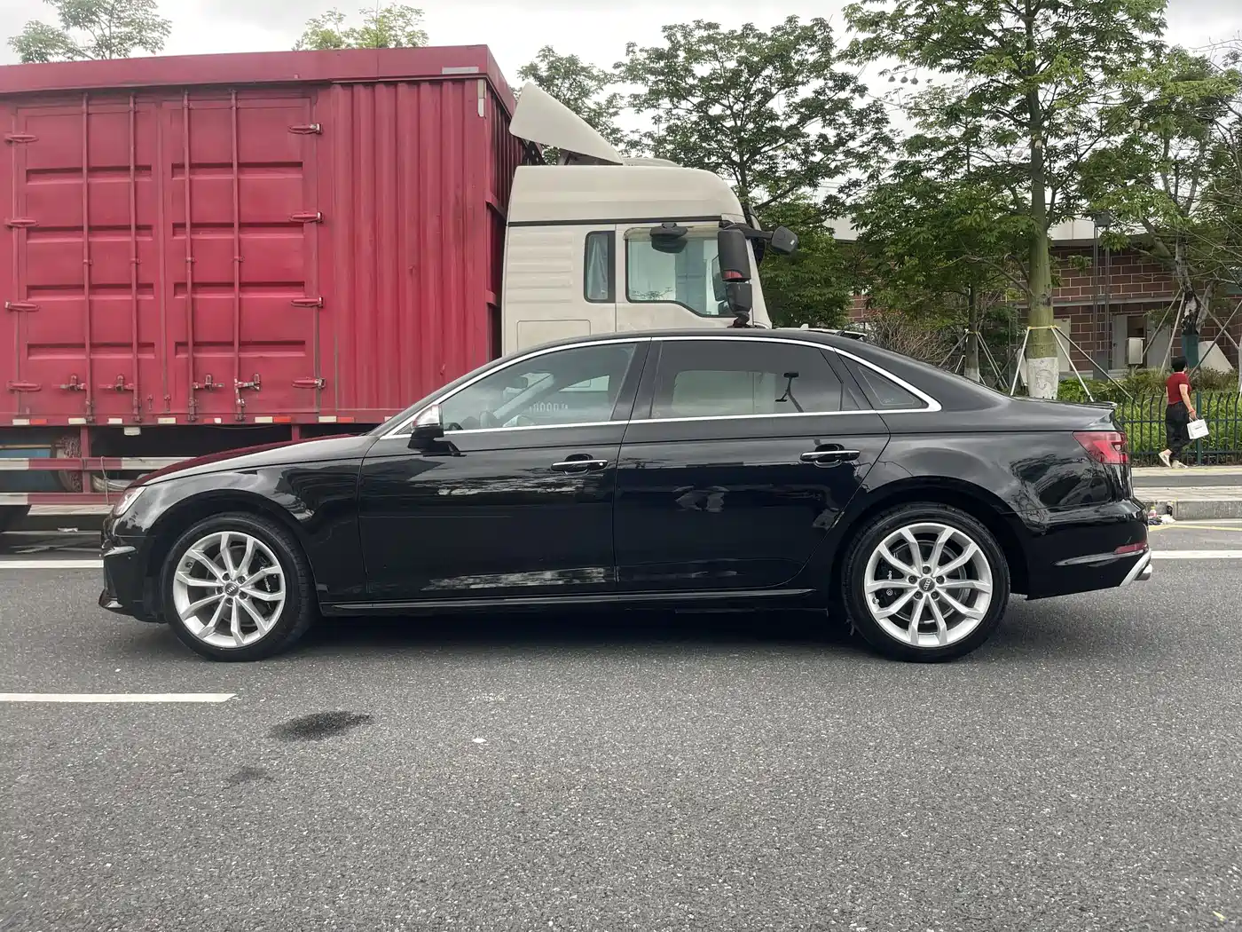 Audi A4L 2019 40 TFSI Fashion (China VI) фото 24