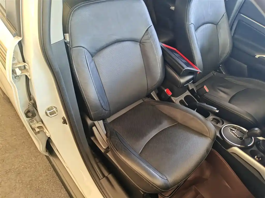 Mitsubishi ASX 2016 2.0L CVT 2WD Navigation Edition фото 25