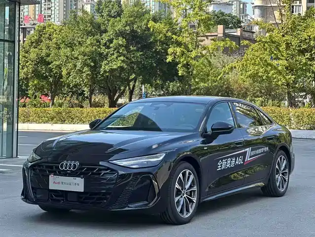 Audi A6L 2026 Base Model — фото 1