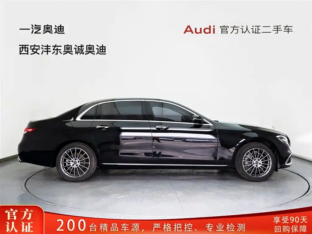 Mercedes-Benz E-Class 2022 E 260 L фото 4
