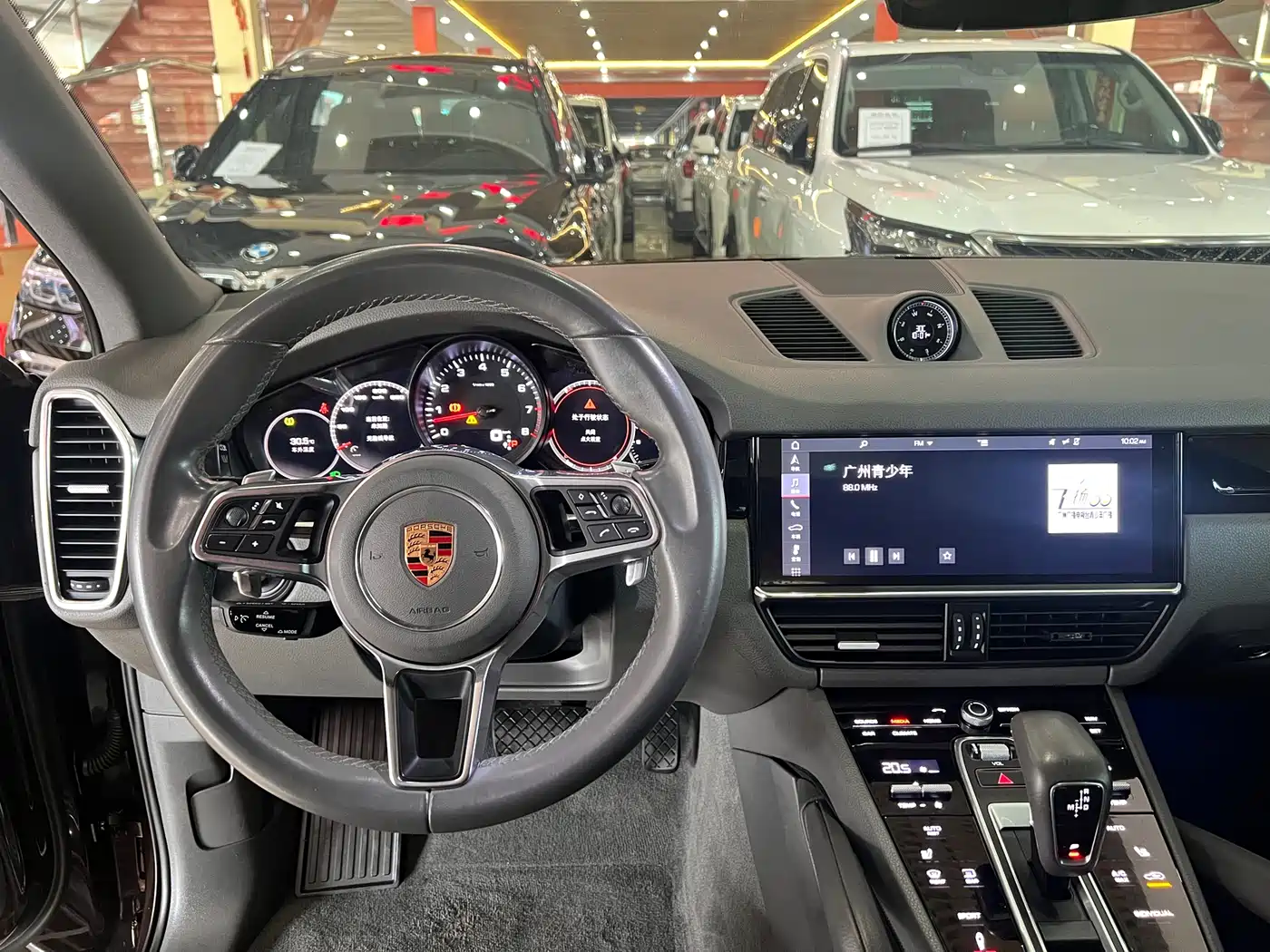 Porsche Cayenne 2018 Cayenne 3.0T фото 7