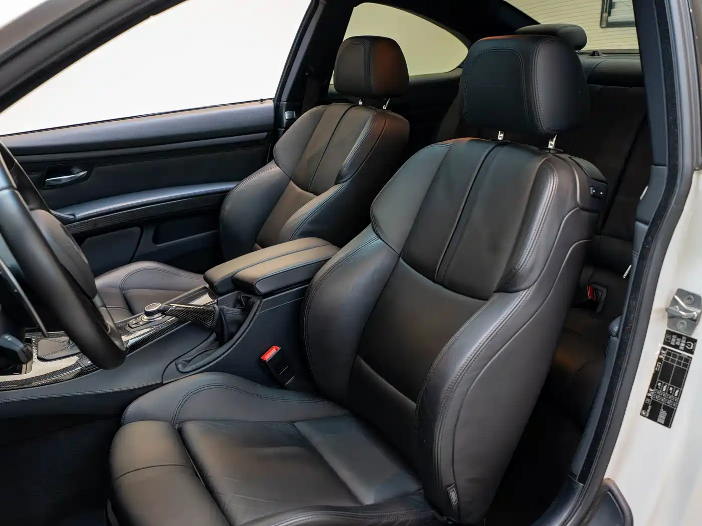 BMW M3 2009 2009 BMW M3 Coupe