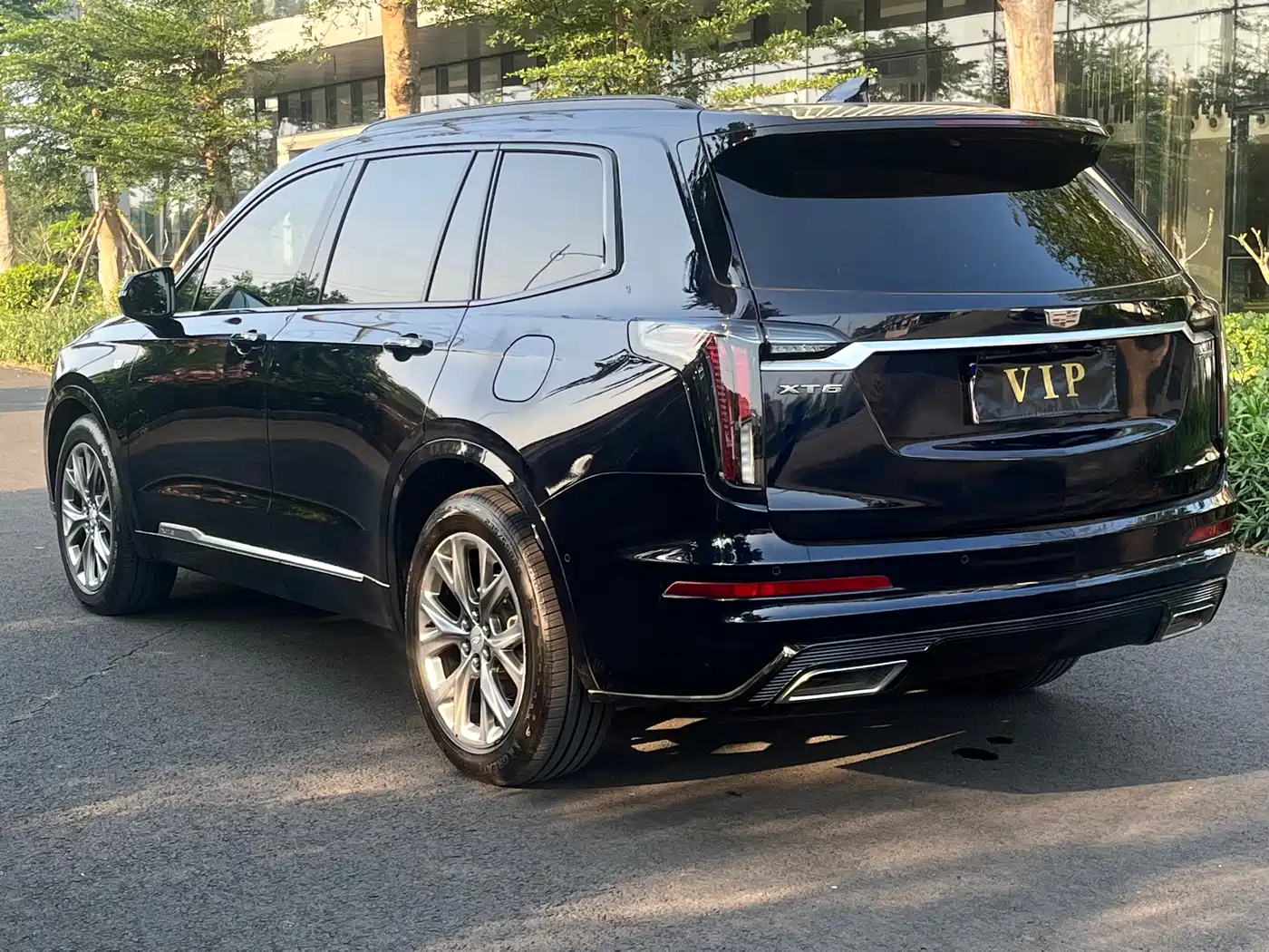 Cadillac XT6 2020 28T 7-Seater Luxury Sport Premium Safety Edition фото 4