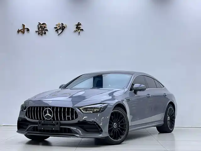 MERCEDES-BENZ AMG GT