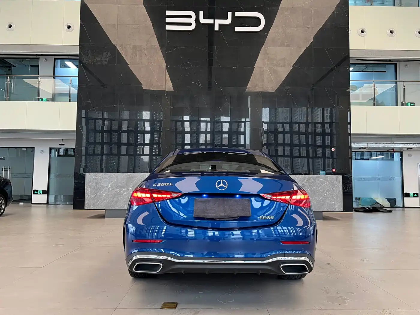 Mercedes-Benz C-Class 2022 C 260 L Sport Edition фото 16