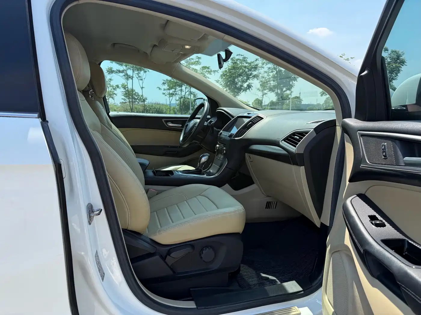 Ford Edge 2015 2015 2.0T GTDi 2WD Elite