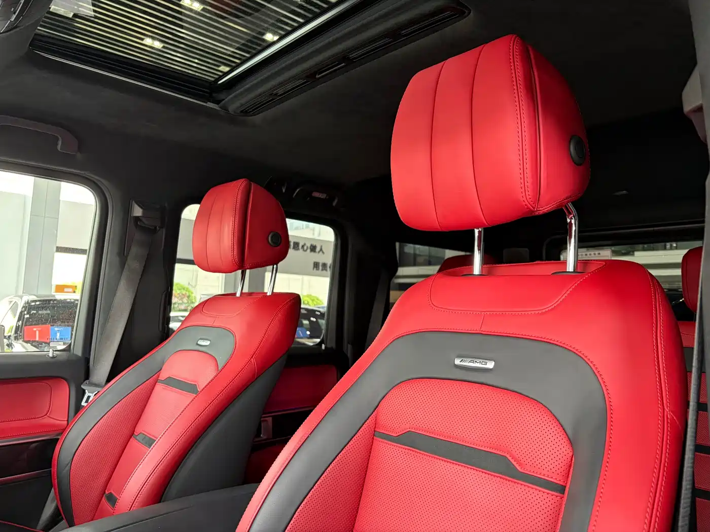 Mercedes-Benz G-Class AMG 2021 AMG G 63 фото 6
