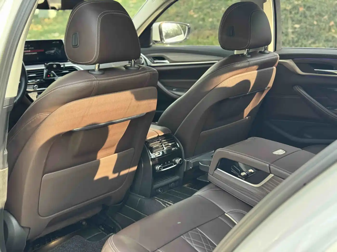 BMW 5 SERIES NEW ENERGY