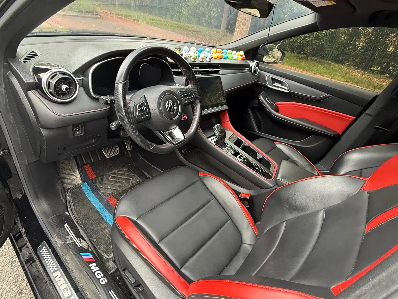 Фото 4 - MG MG6