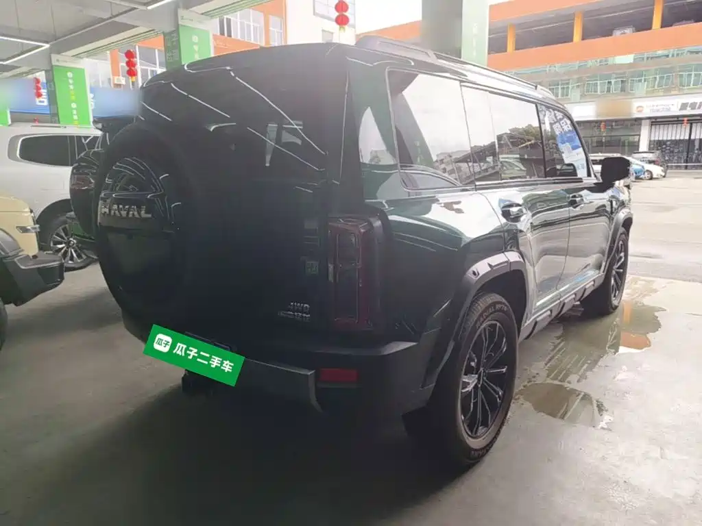 Haval Menglong 2025 2025 2.0T 4WD Ultra