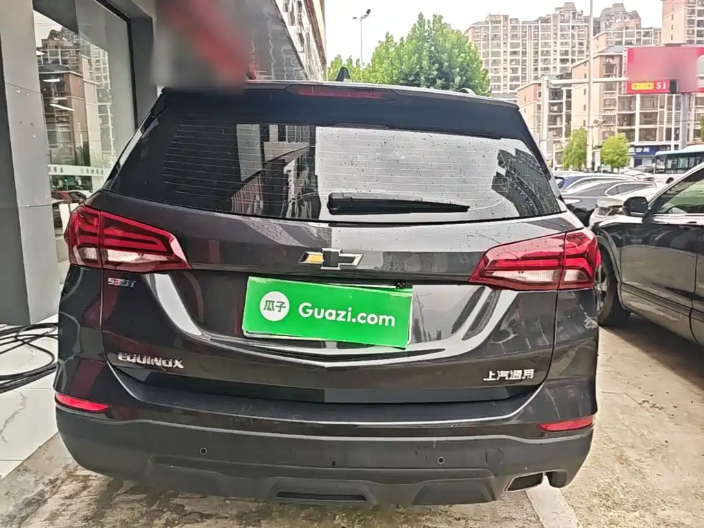 Chevrolet Equinox 2022 2022 535T Galloping Edition