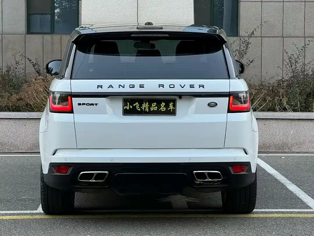 Land Rover Range Rover Sport 2016 3.0 SDV6 HSE фото 4