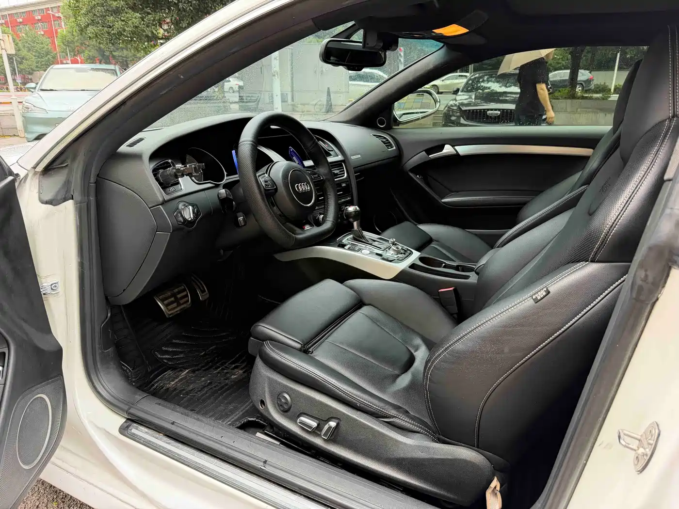 Audi S5 2013 2012 S5 3.0T Coupe