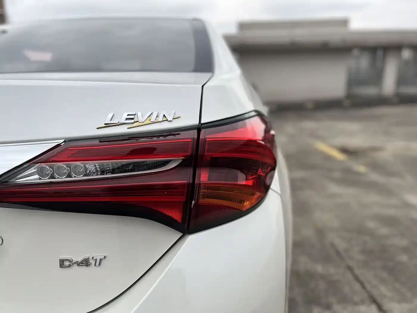Toyota Levin 2017 Facelift 185T CVT Elite (China V) фото 19