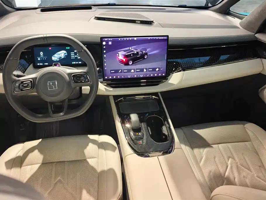 ZEEKR EXTREME KRYPTON 009