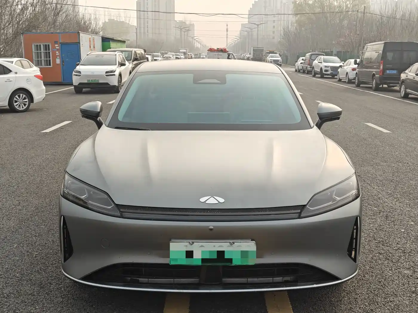 CHERY FENGYUN A9L