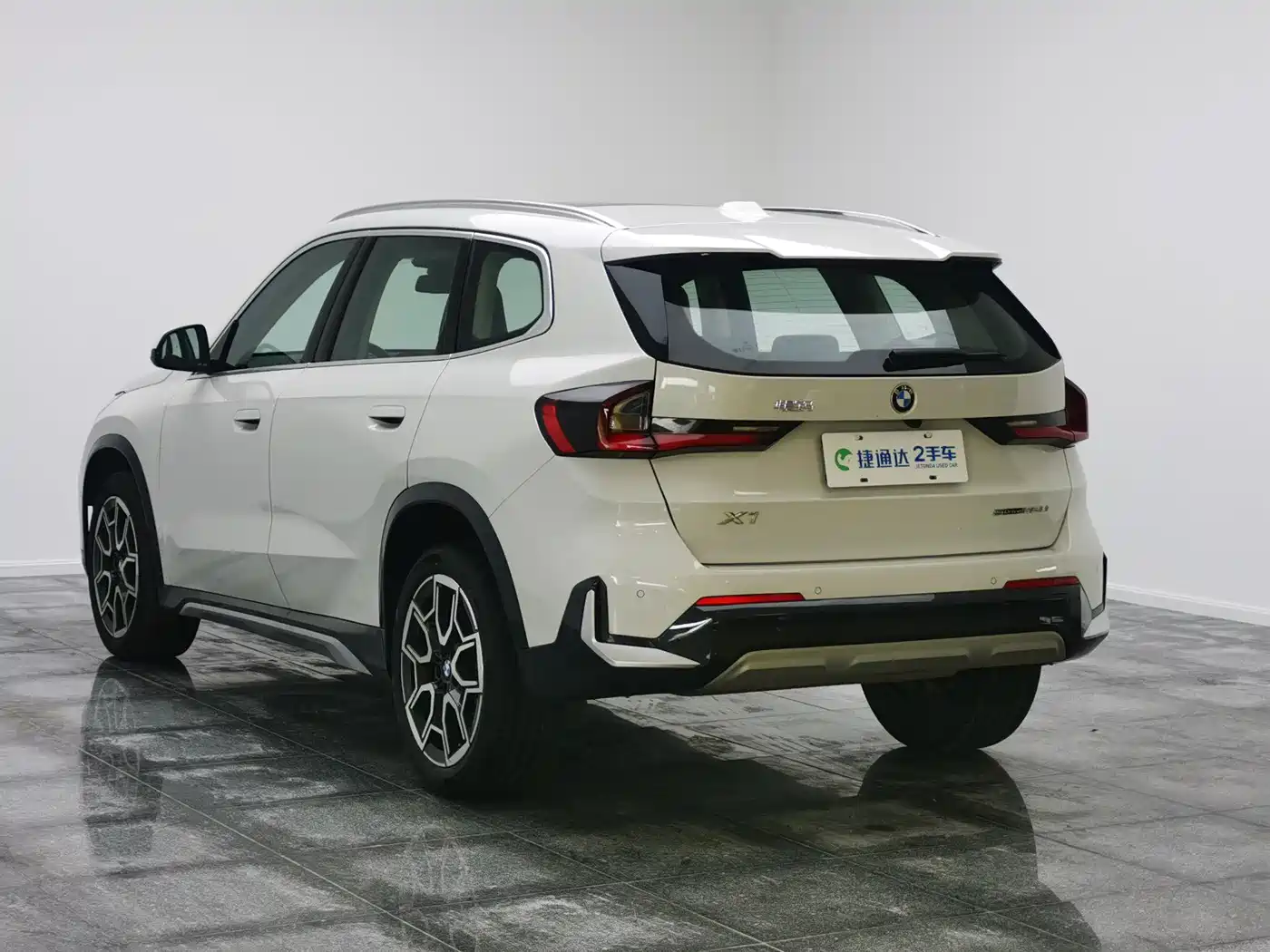 BMW X1 2025 2025 sDrive25Li X Design Package