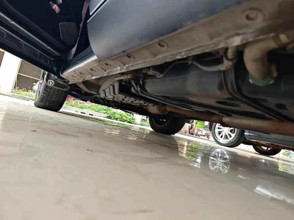 Changan CS85 2019 2019 2.0T Auto Smart Edition (China VI)