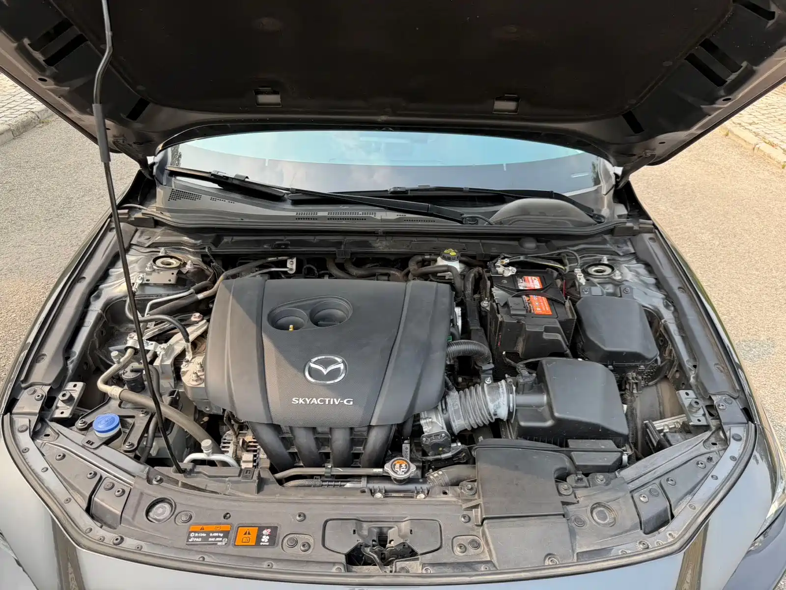 Фото 19 - Mazda Mazda 3