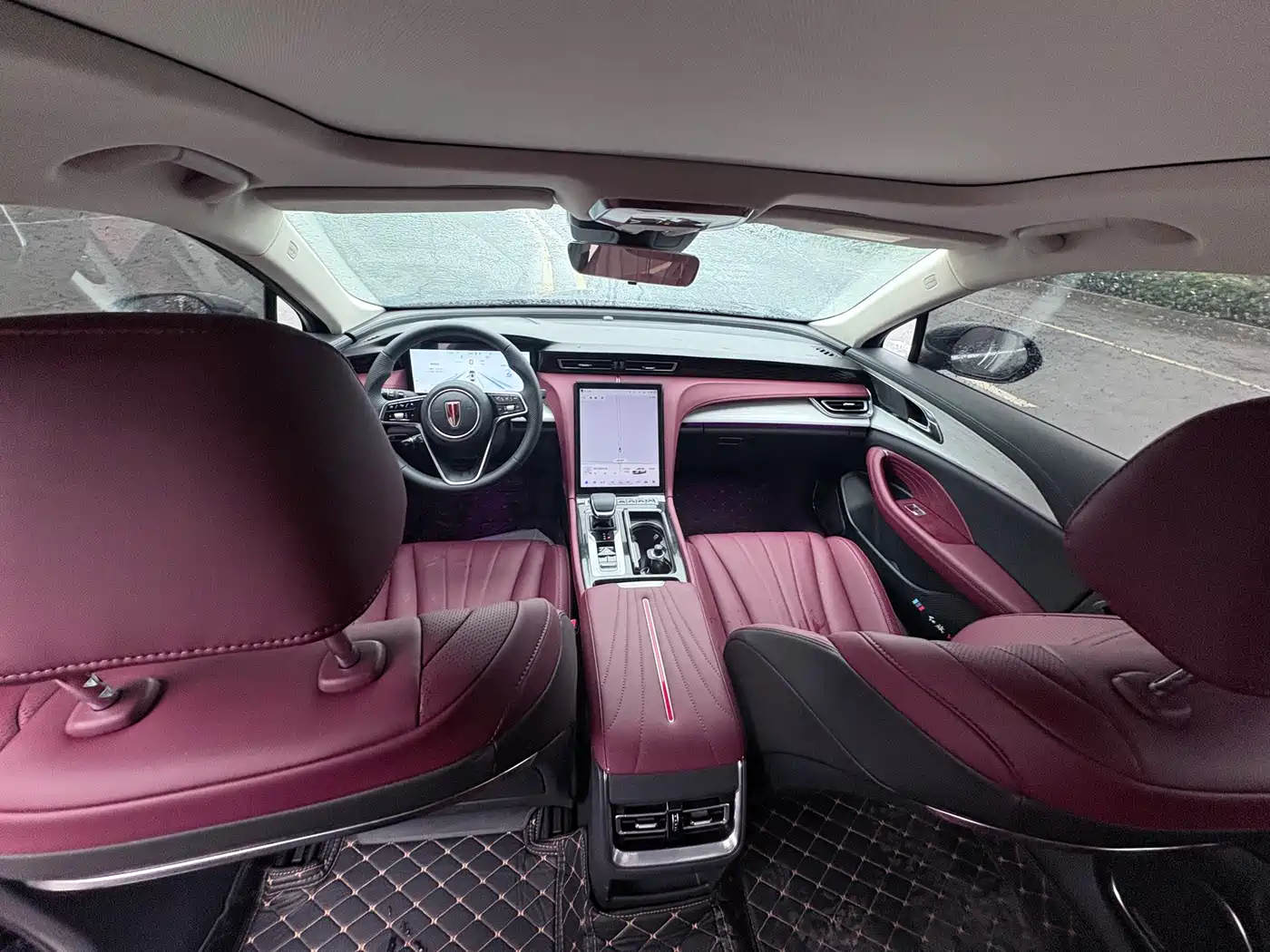 Hongqi HONGQI H5 PHEV