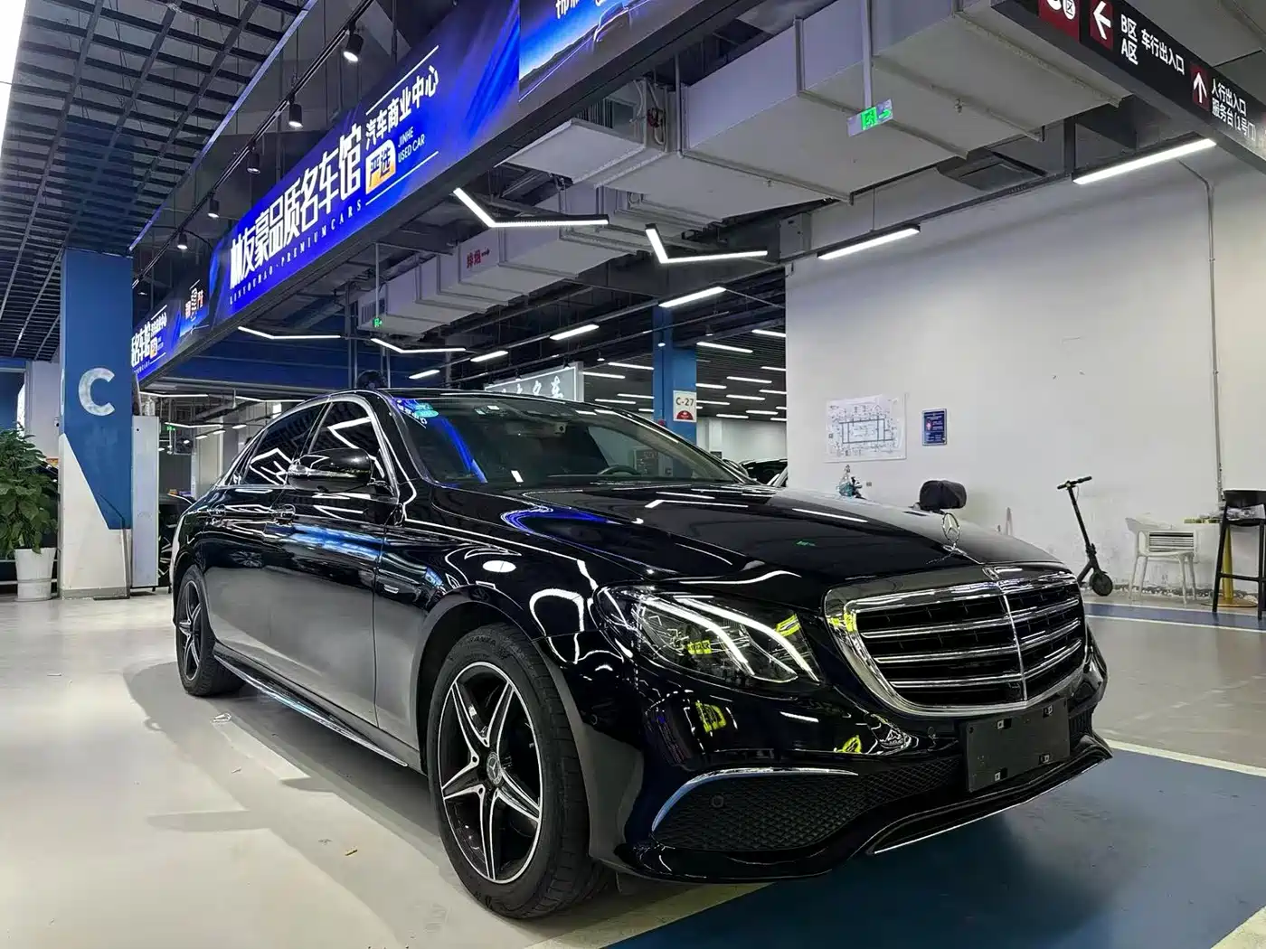 Mercedes-Benz E-Class 2020 Facelift E 300 L Exclusive фото 3