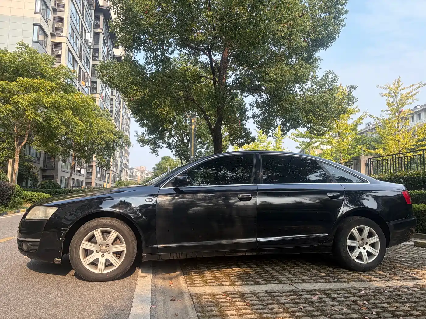 Audi A6L 2008 2008 Model 2.0T Olympic Limited Edition