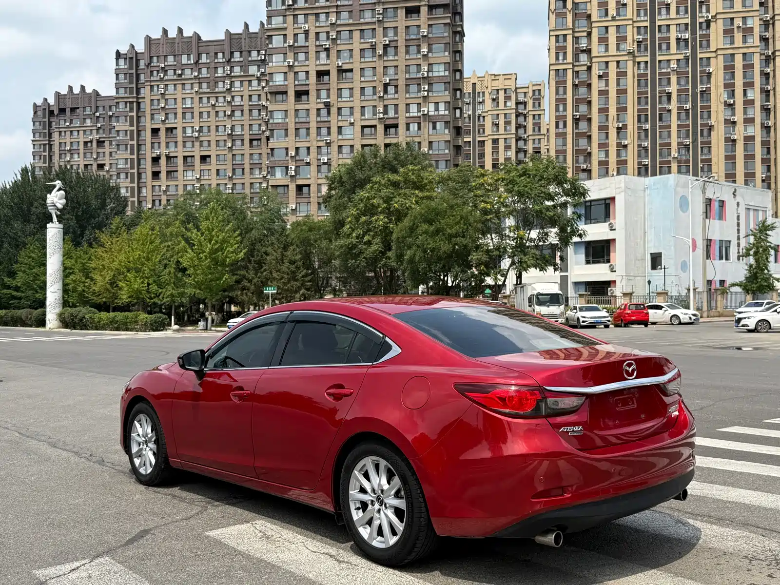 Photo 4 - Mazda Atenza