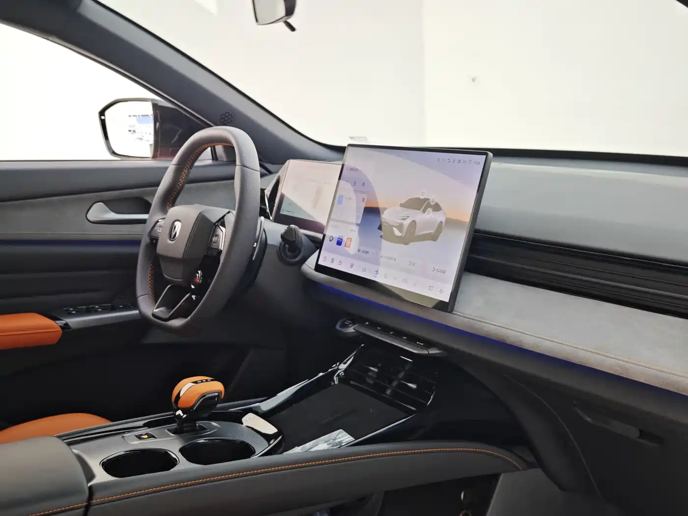 Changan UNI-V 2025 2025 2.0T Sport Version