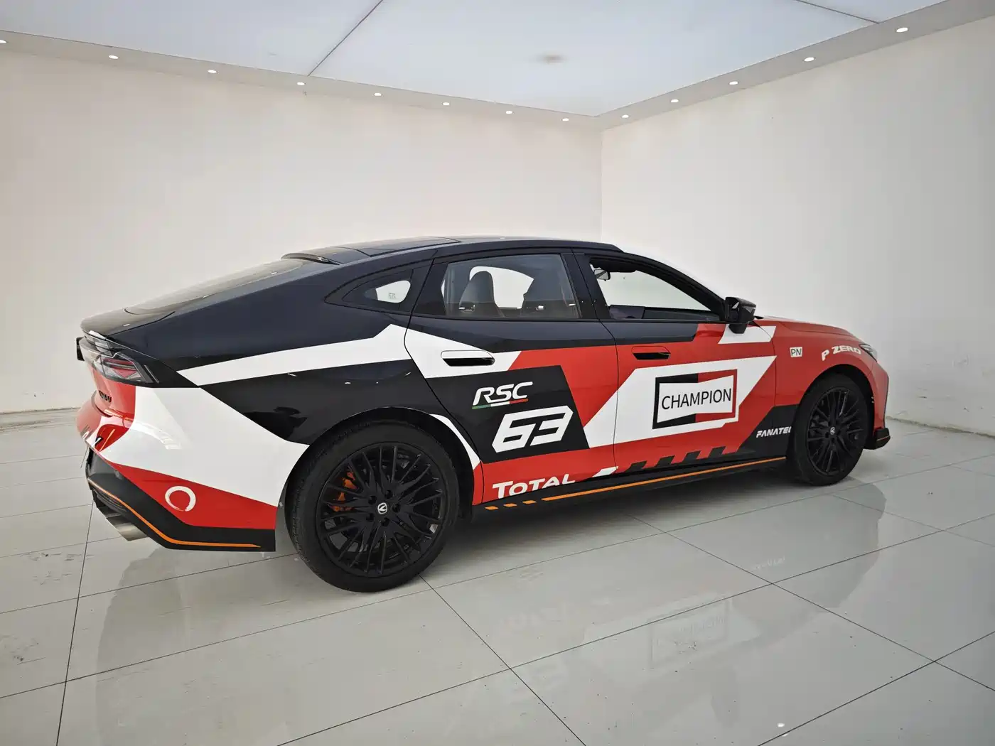 Changan UNI-V 2025 2025 2.0T Sport Version