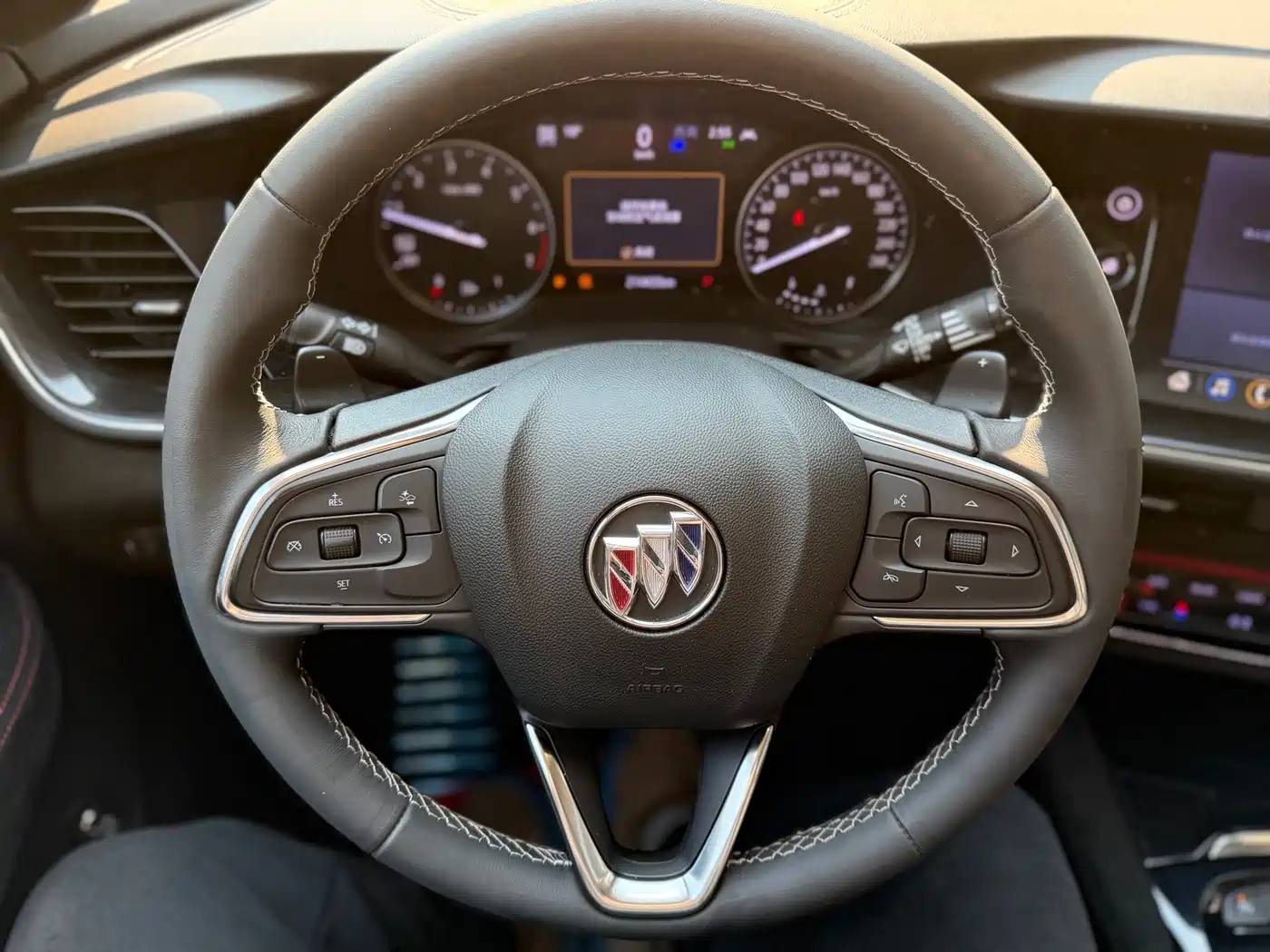 Buick Envision S 2022 Envision S GS AWD Sport фото 13