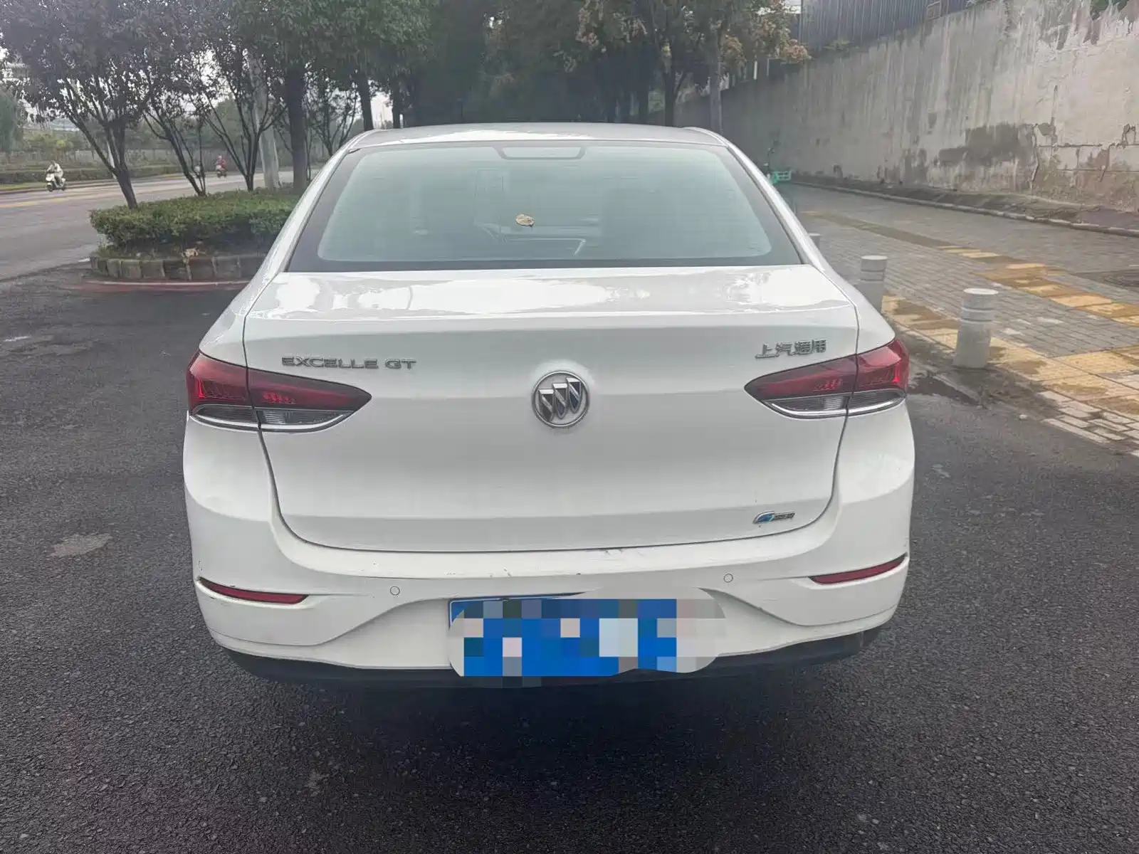 Фото 4 - Buick Excelle