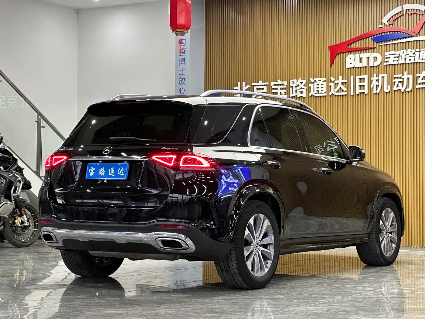 Mercedes-Benz GLE 2022 GLE 350 4MATIC Luxury фото 6