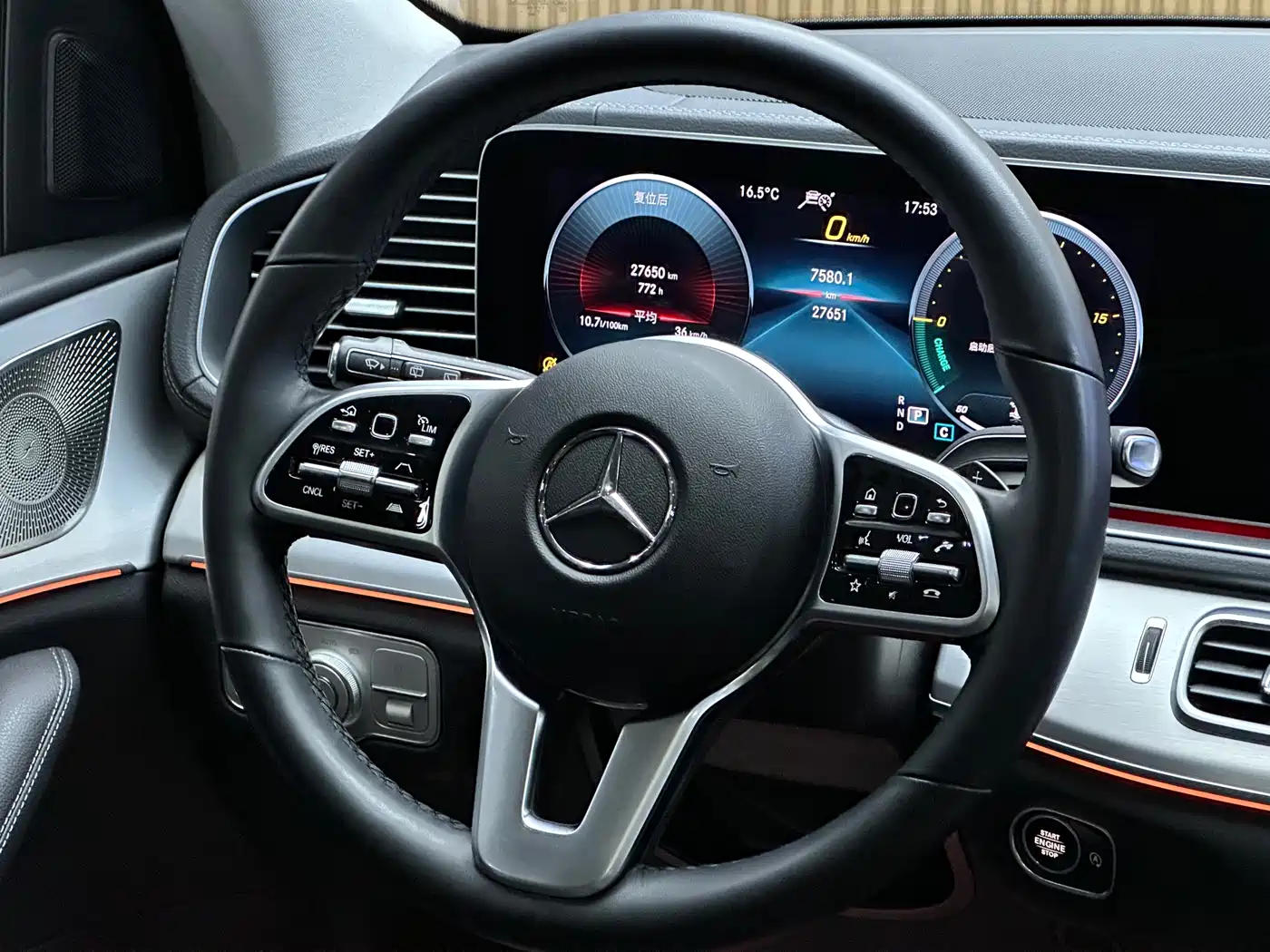 Mercedes-Benz GLE 2022 GLE 350 4MATIC Luxury фото 11