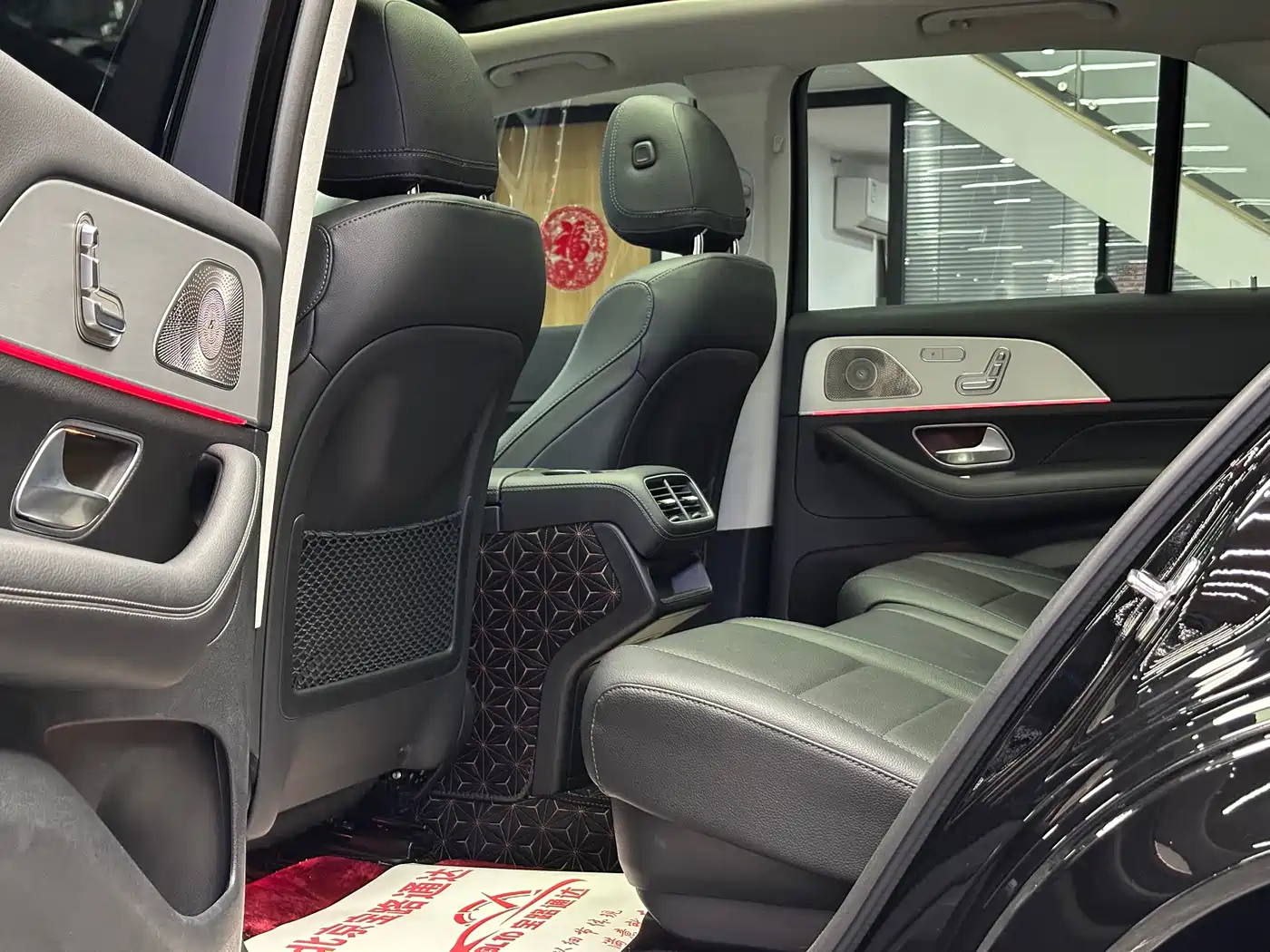 Mercedes-Benz GLE 2022 GLE 350 4MATIC Luxury фото 8