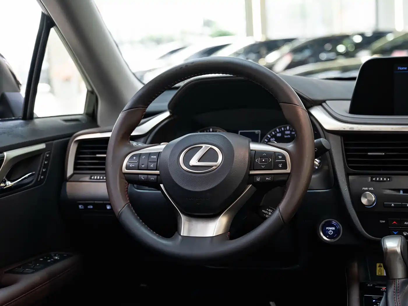 Lexus RX 2020 450hL 4WD Elegance Edition 7-Seater China VI фото 14