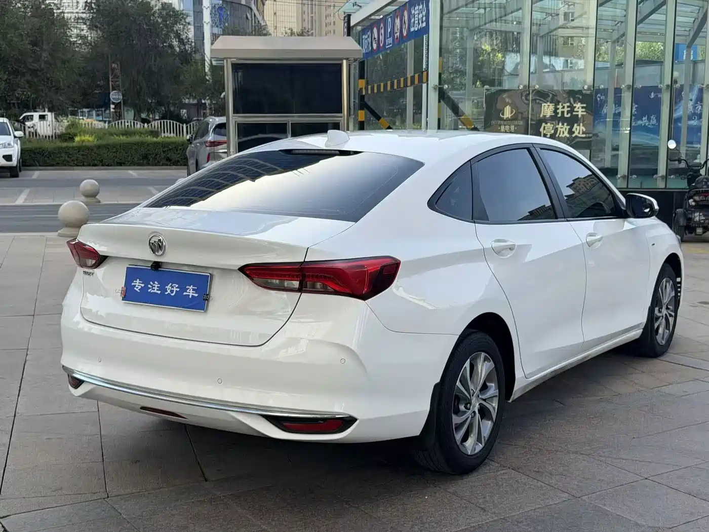 Buick Verano 2023 2023 Pro Leisure Edition