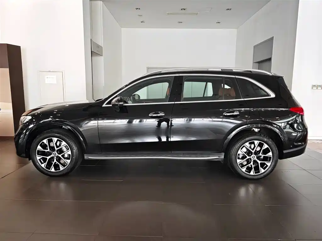 MERCEDES-BENZ GLC NEW ENERGY